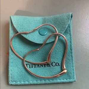 Tiffany and Co earrings